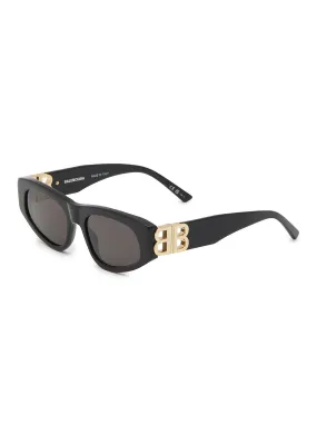 -----------BALENCIAGA  ---- ------------ ----Acetate Cat Eye Sunglasses --