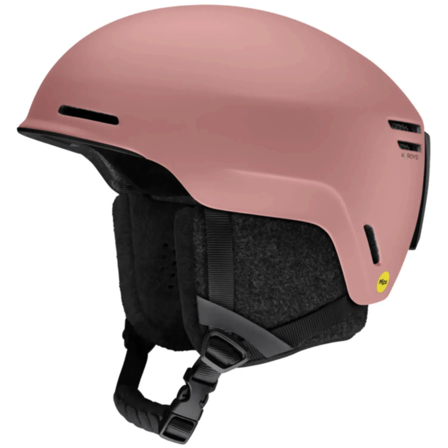 2024 Smith Method MIPS Helmet - Matte Chalk Rose