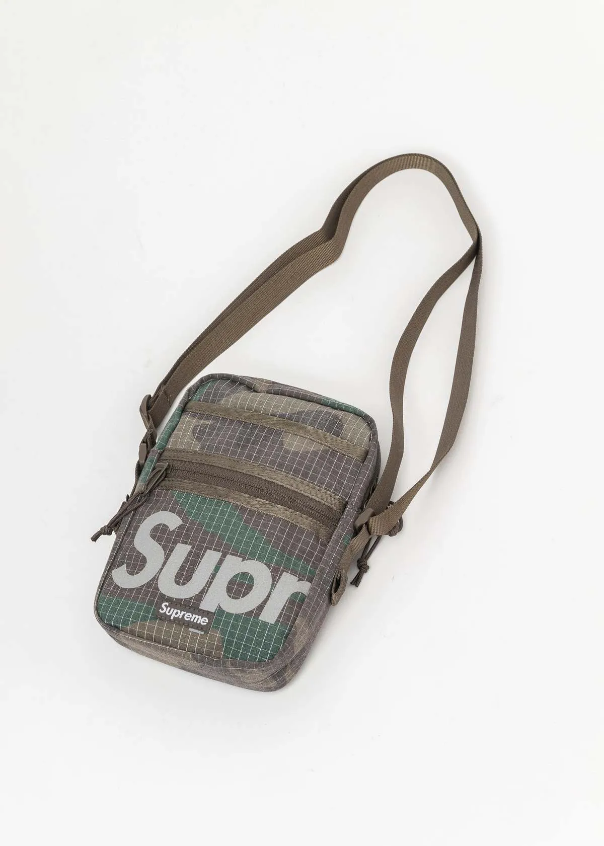 3M Camo Cross Bag - Grey