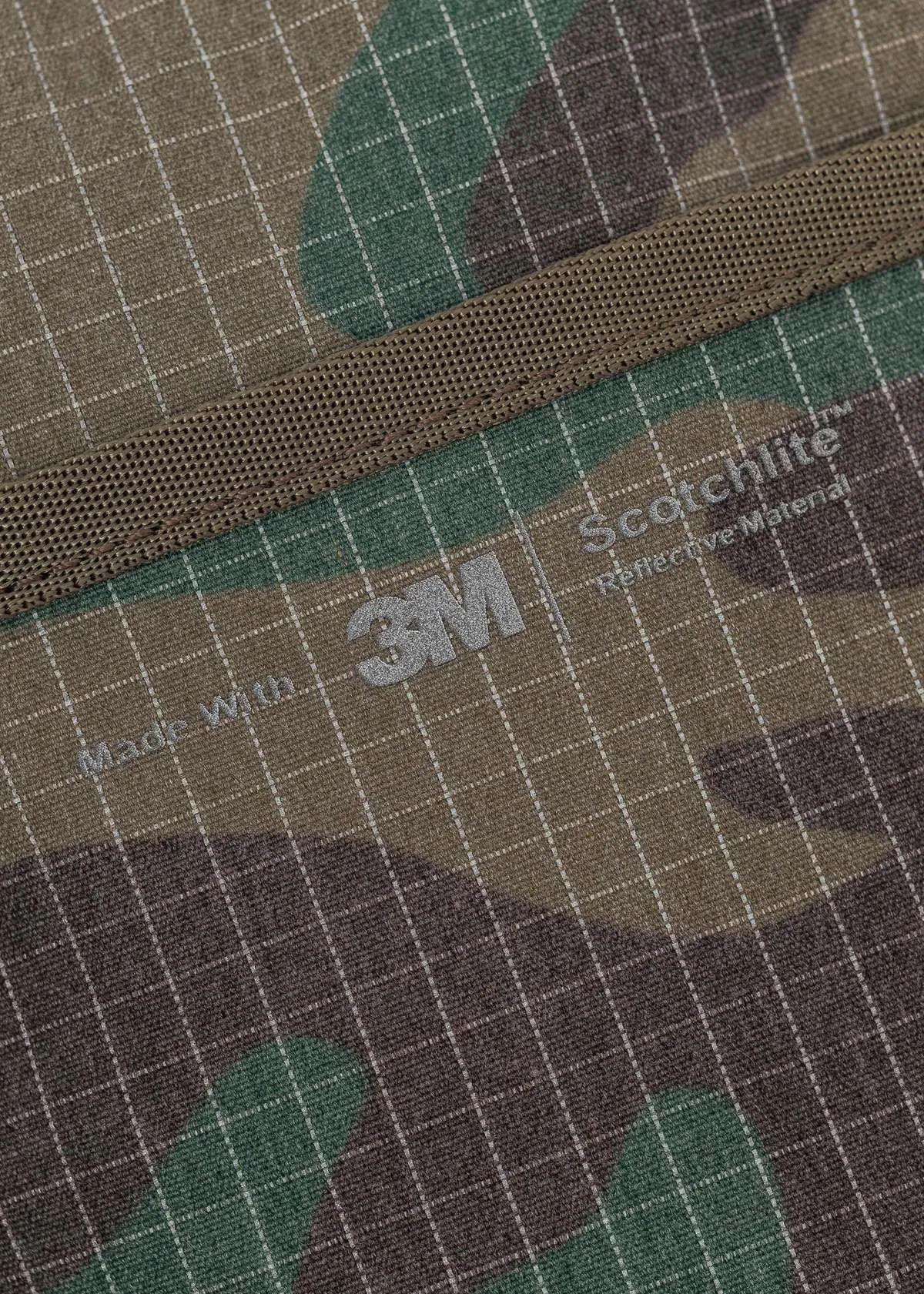 3M Camo Cross Bag - Grey