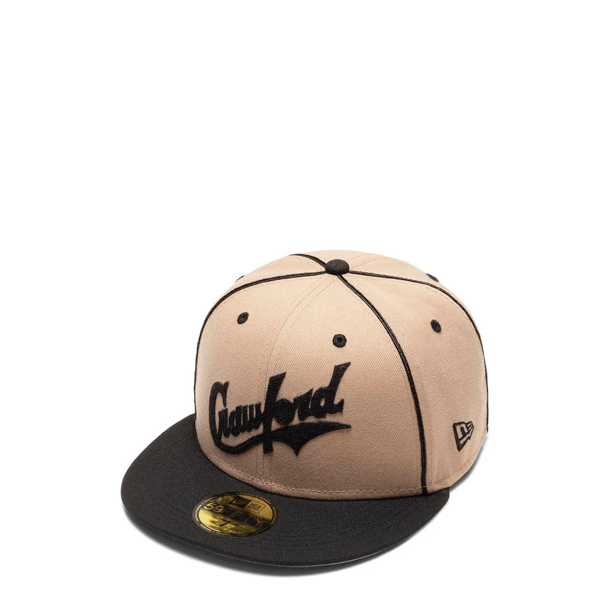 59FIFTY PITTSBURGH CRAWFORDS 2TONE FITTED HAT | Bodega