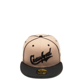 59FIFTY PITTSBURGH CRAWFORDS 2TONE FITTED HAT | Bodega