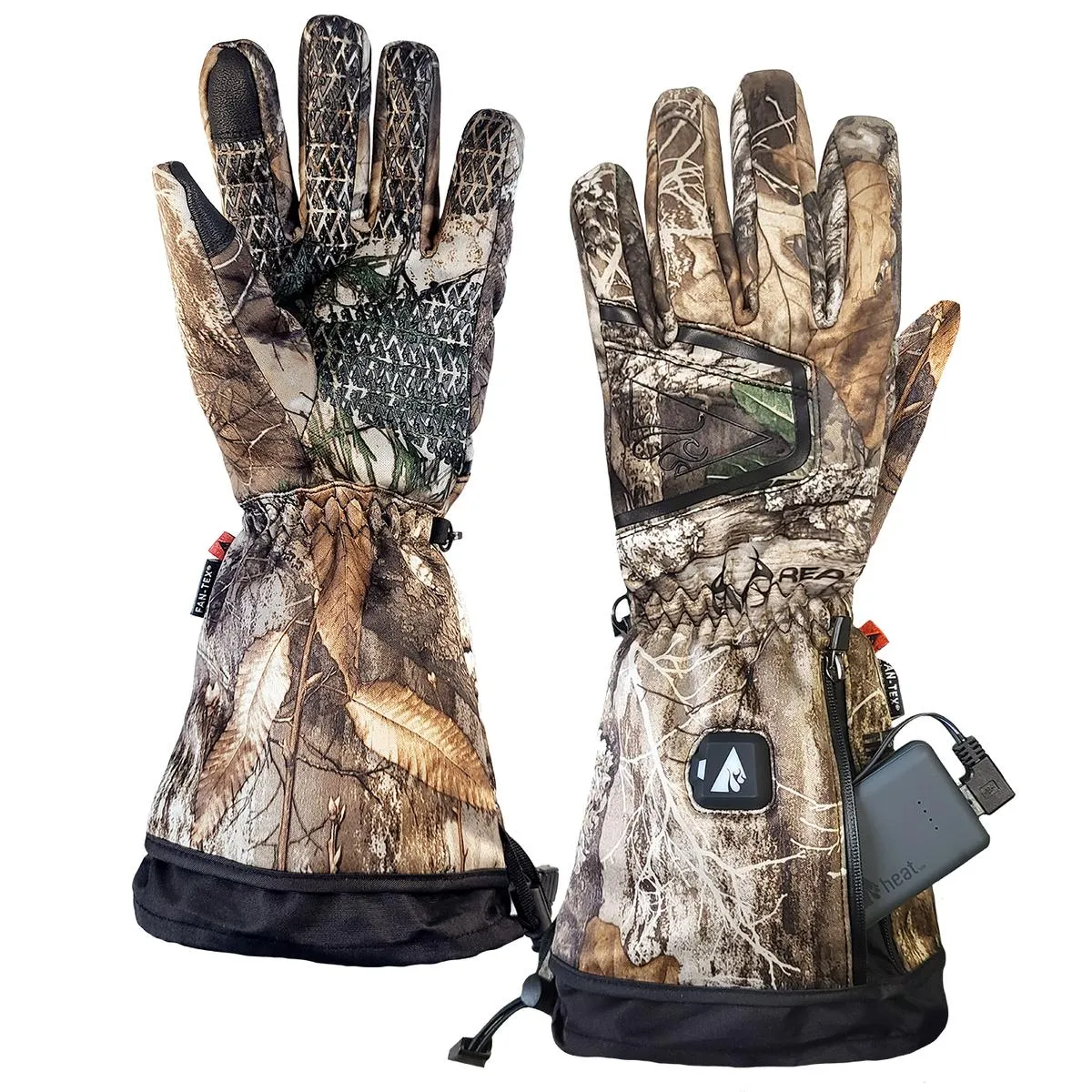 ActionHeat 5V Men's Battery Heated Hunting Featherweight Gloves