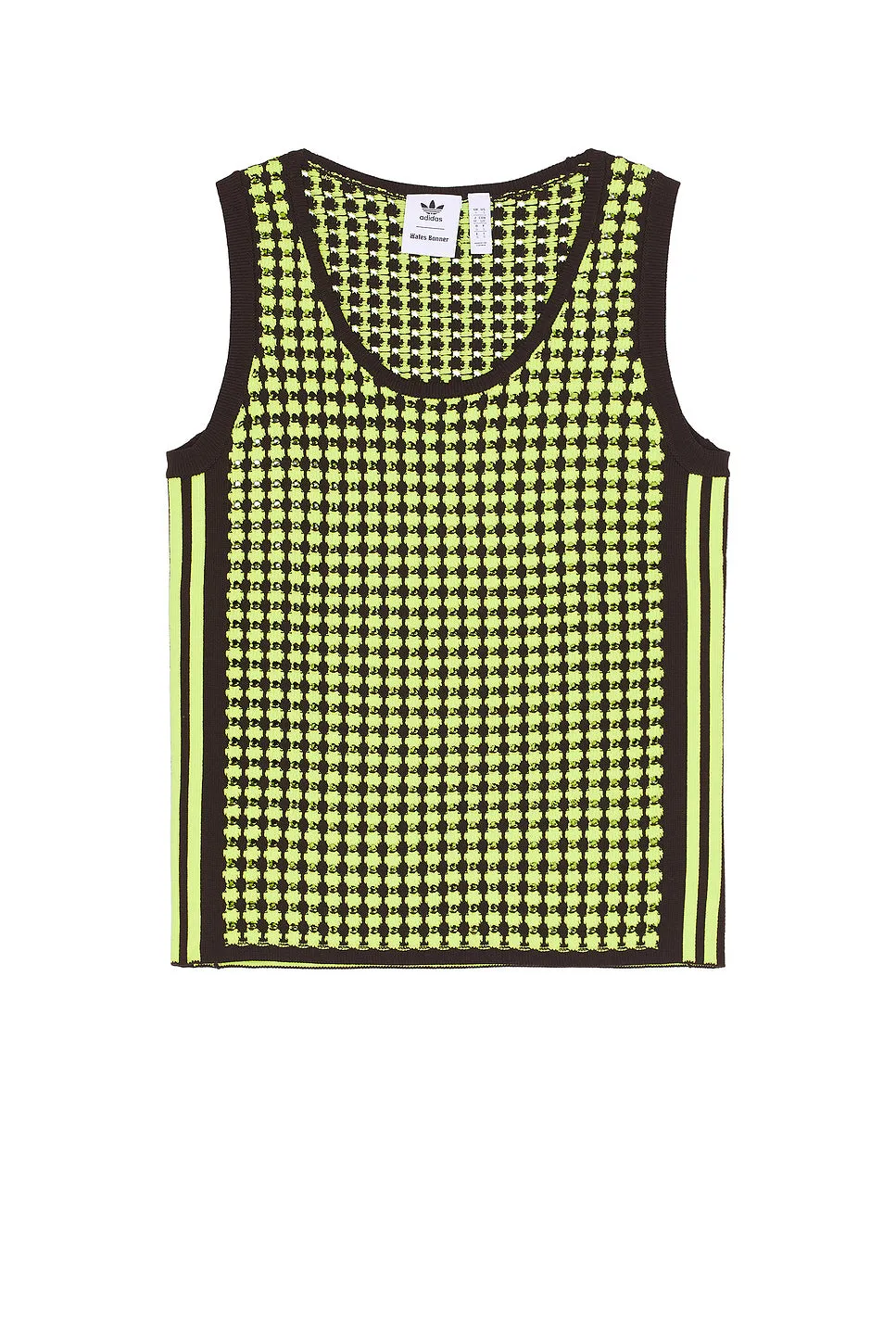 adidas by Wales Bonner Crochet Vest