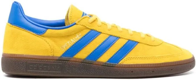 Adidas Handball Spezial suede sneakers Yellow