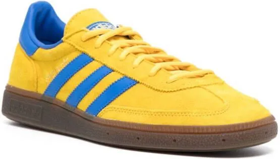 Adidas Handball Spezial suede sneakers Yellow