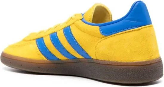 Adidas Handball Spezial suede sneakers Yellow