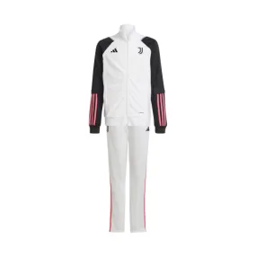 adidas Kids Juventus Training 2023-2024 Tracksuit