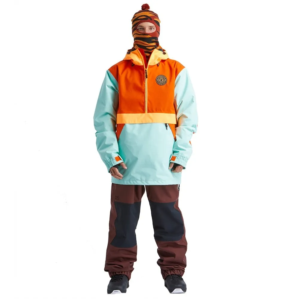 Airblaster Trenchover Shell Snowboard Jacket (Men's)