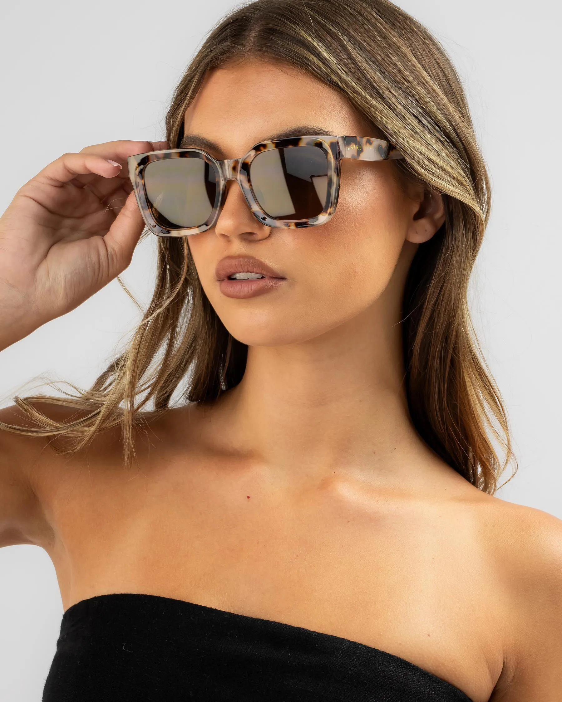 Aire Abstraction Sunglasses