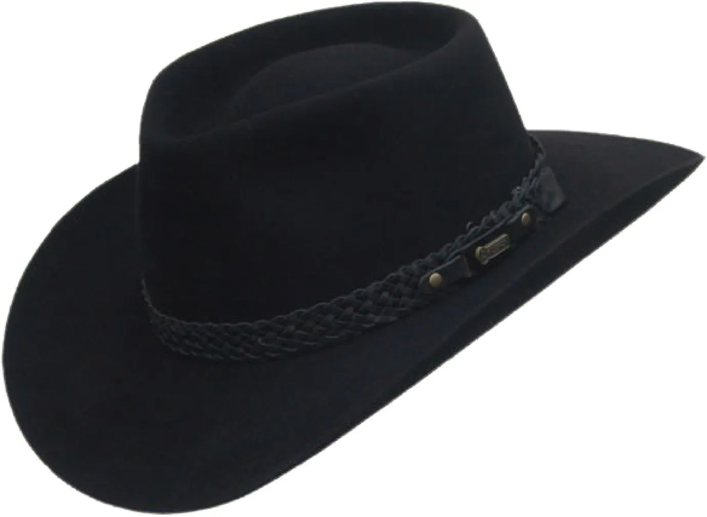 Akubra Snowy River Specialty Felt Western Hat