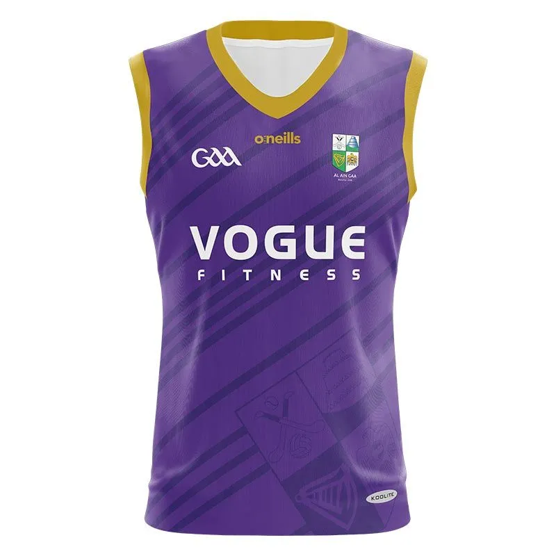 Al Ain GAA Vest (Purple)