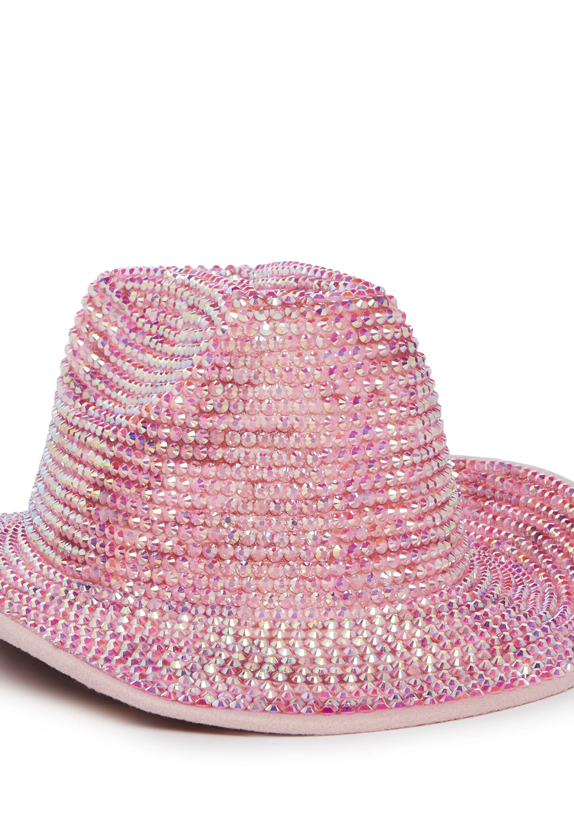 All That Bling Cowboy Hat-