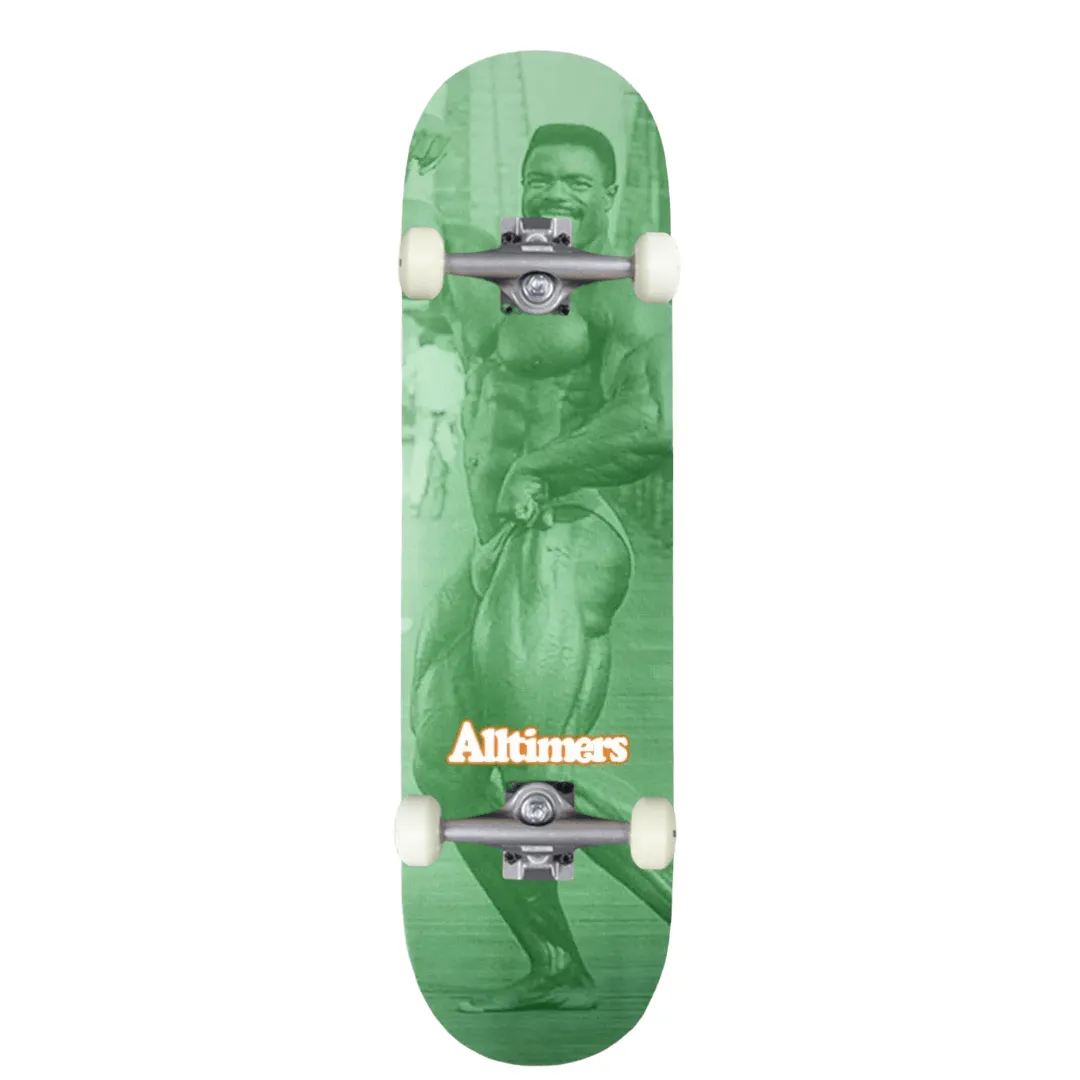 Alltimers 'Flex' Complete Skateboard 8.125