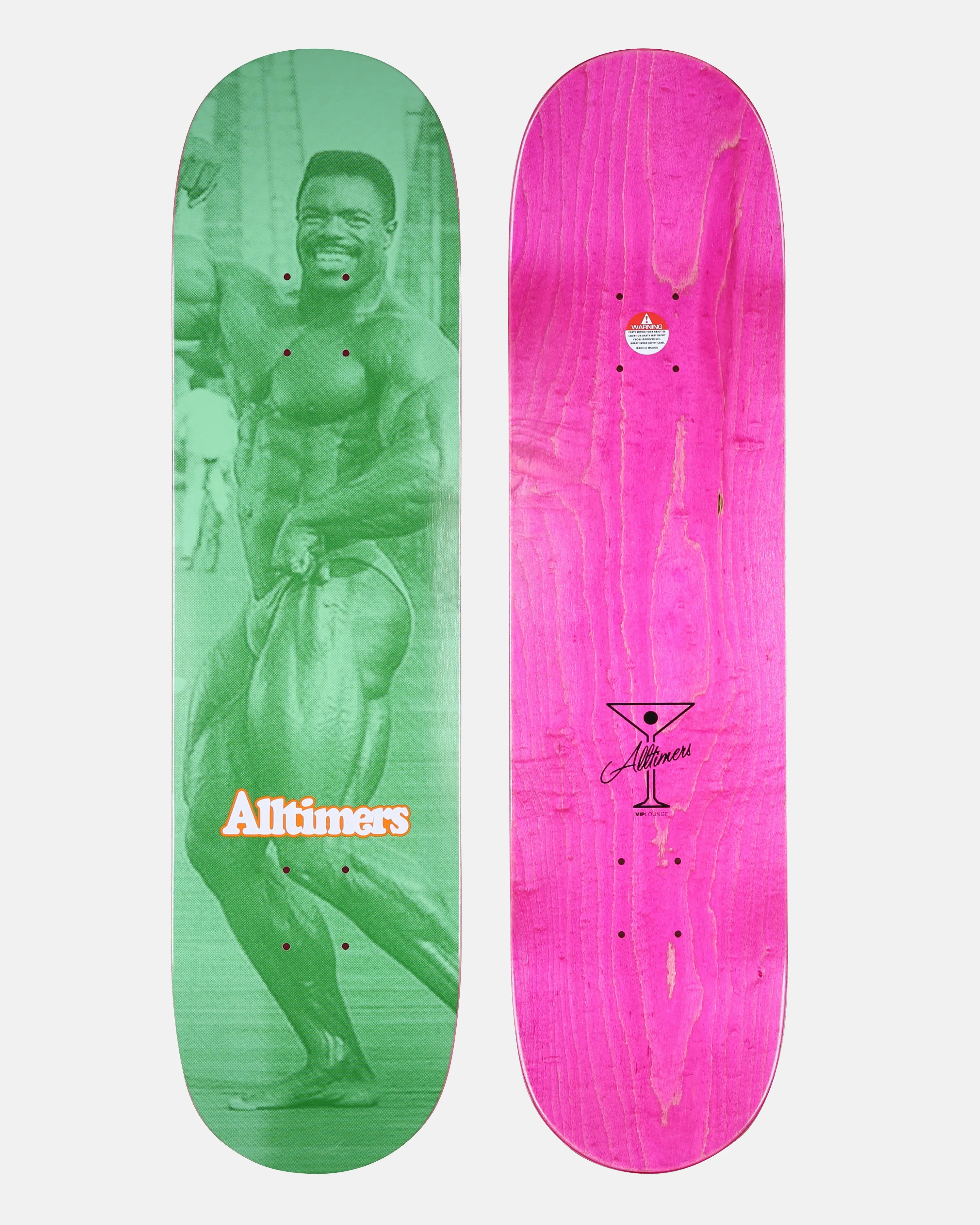 Alltimers Skateboard - 8.125