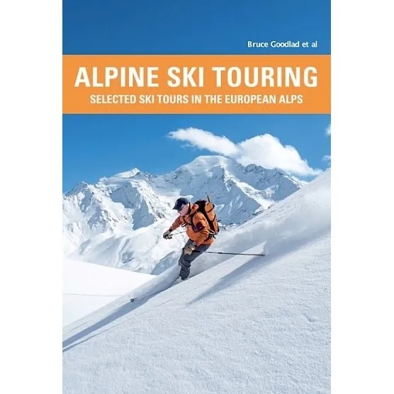 Alpine Ski Touring: Pesda Press