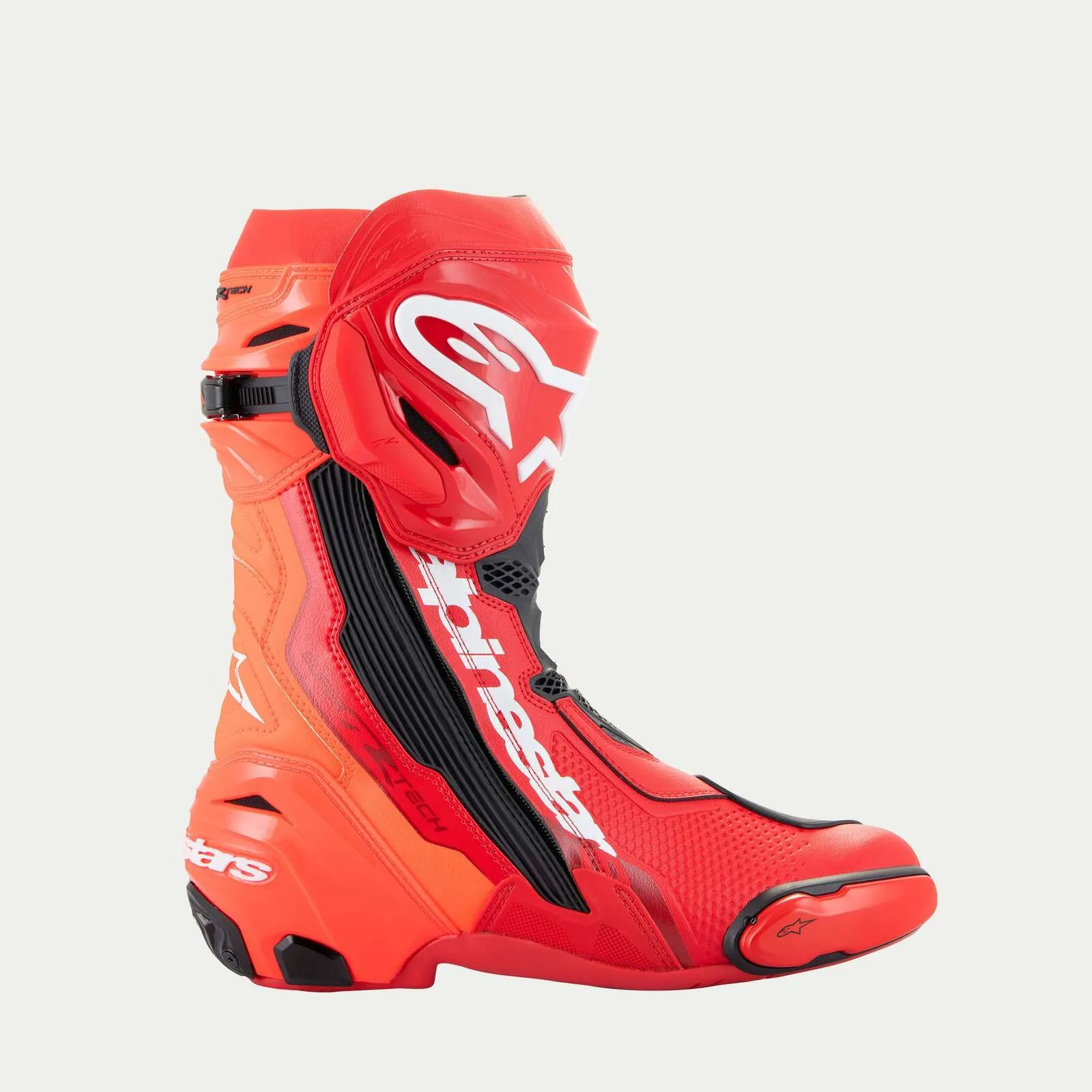 Alpinestars - Supertech R V2 Red Boot