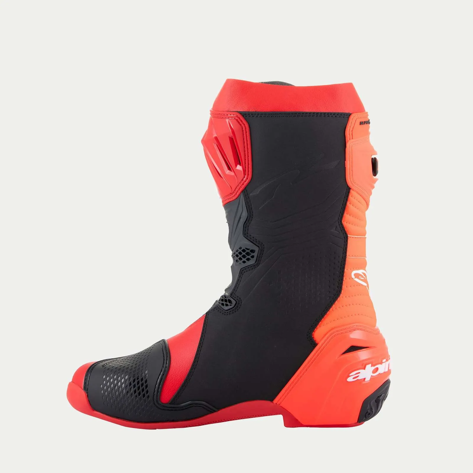 Alpinestars - Supertech R V2 Red Boot