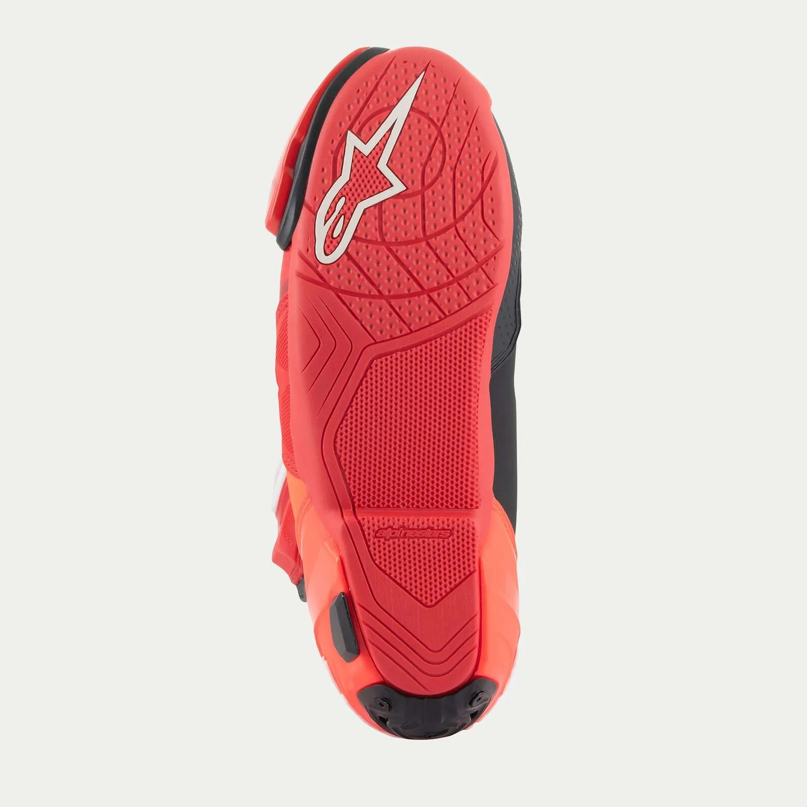 Alpinestars - Supertech R V2 Red Boot