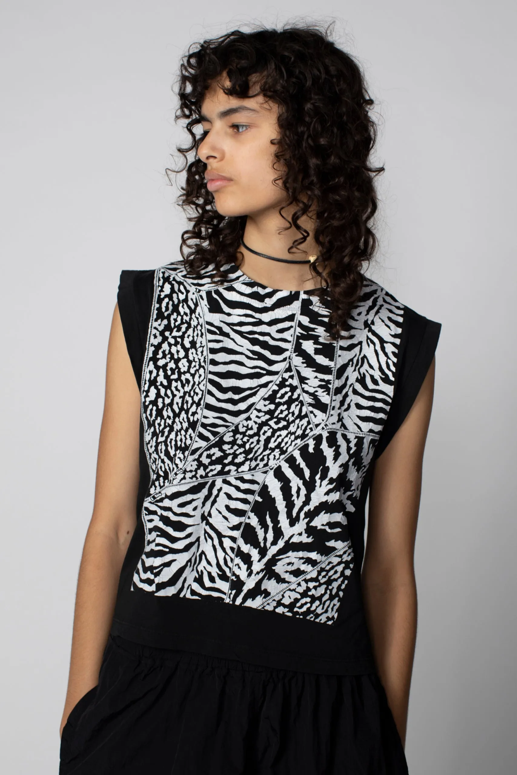 Animal Screen Vest