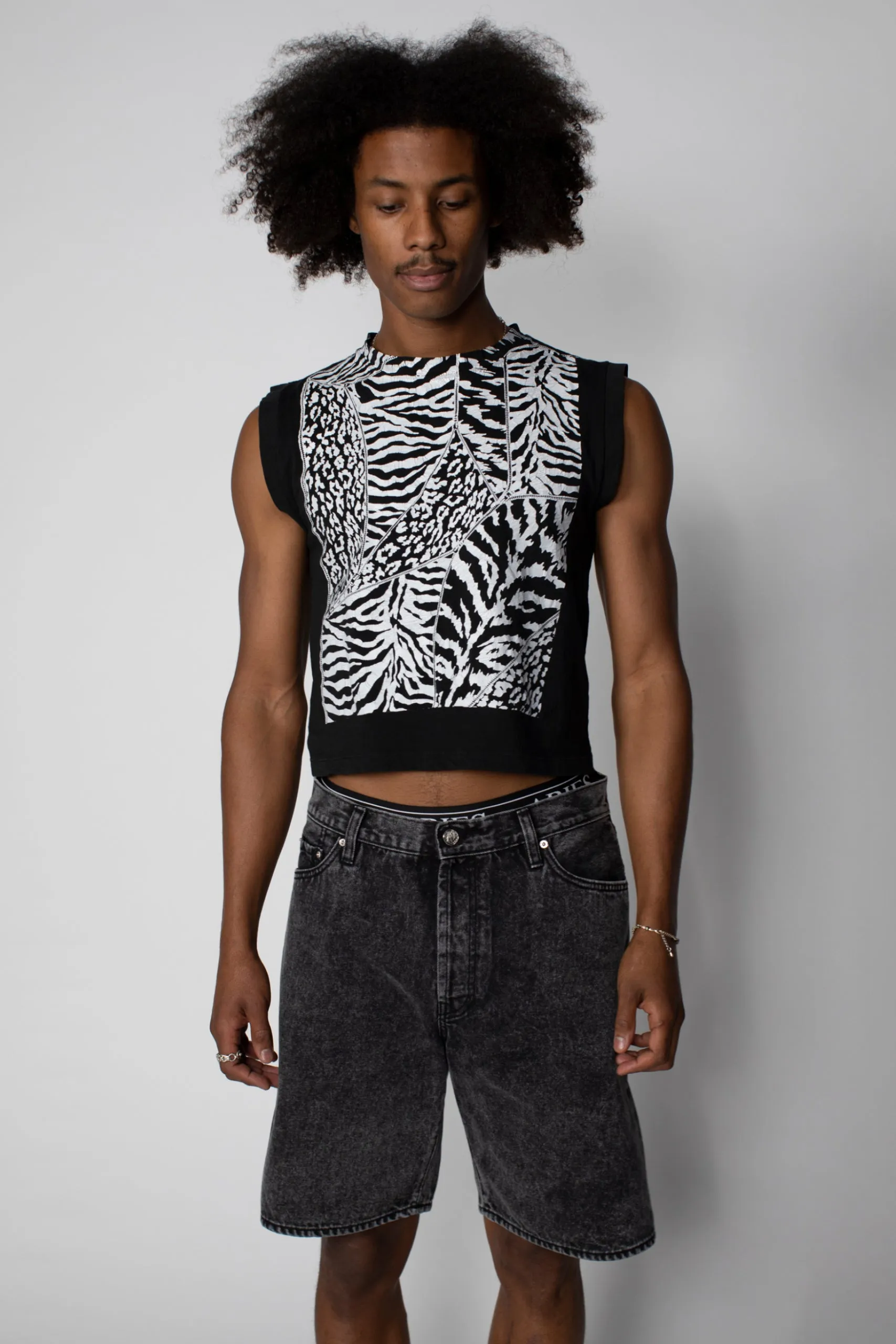 Animal Screen Vest