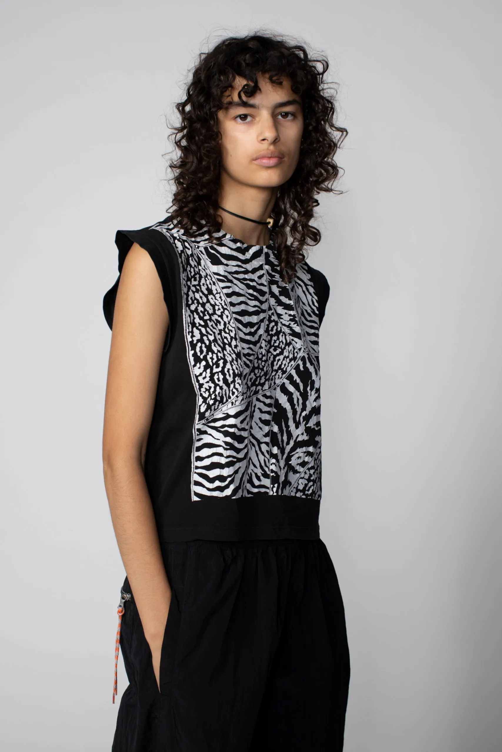 Animal Screen Vest