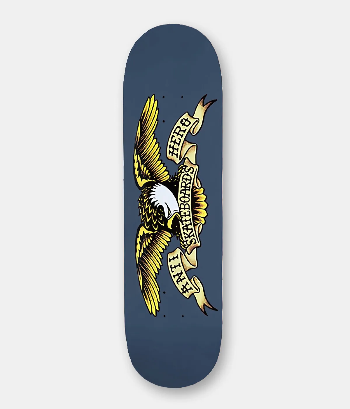 Antihero Skateboards  Skateboard Team Classic Eagle 8.25"