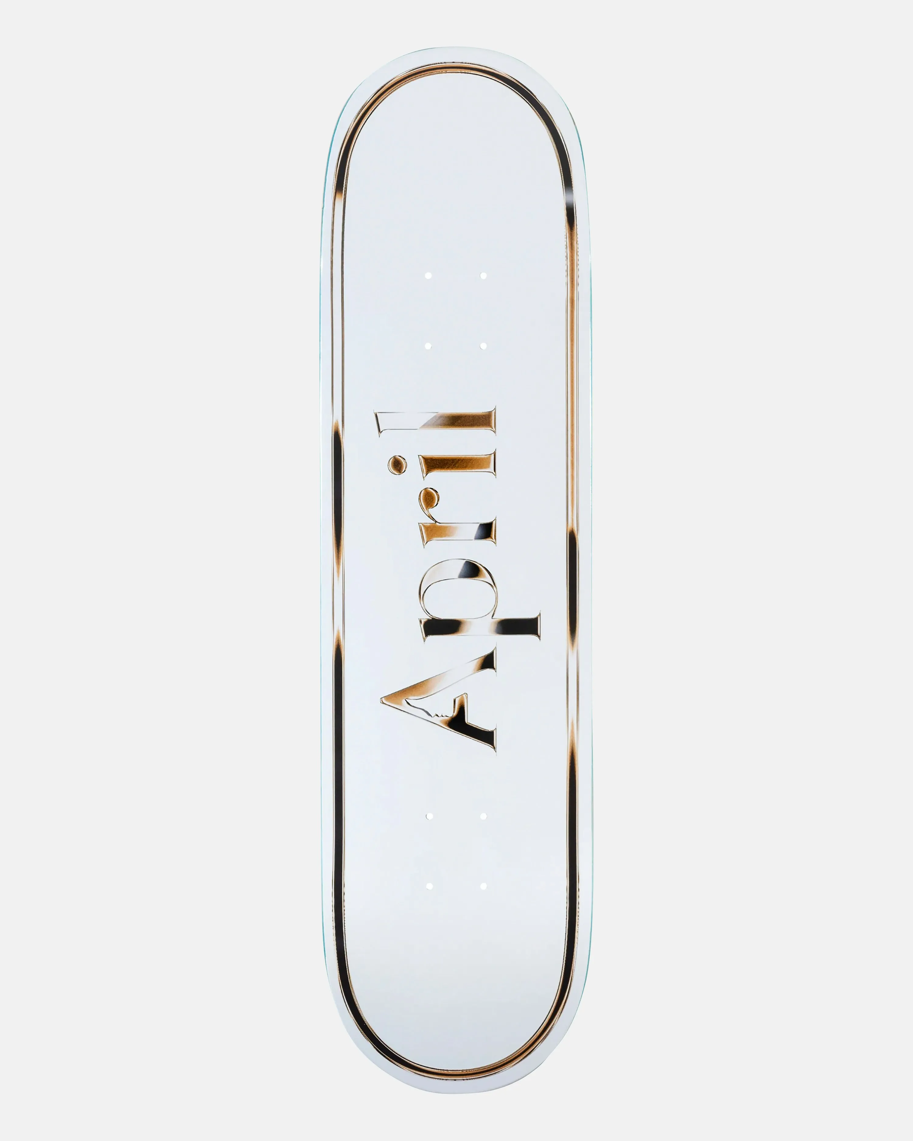 APRIL SKATEBOARDS Skateboard - 7.5