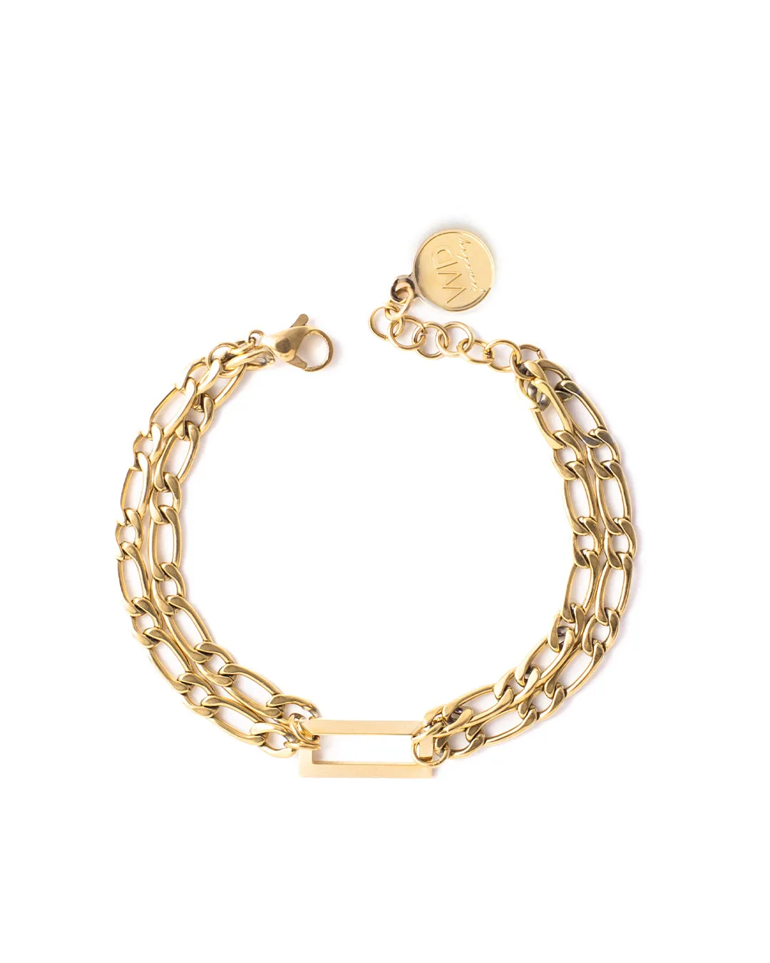 Arnold Gold Bracelet