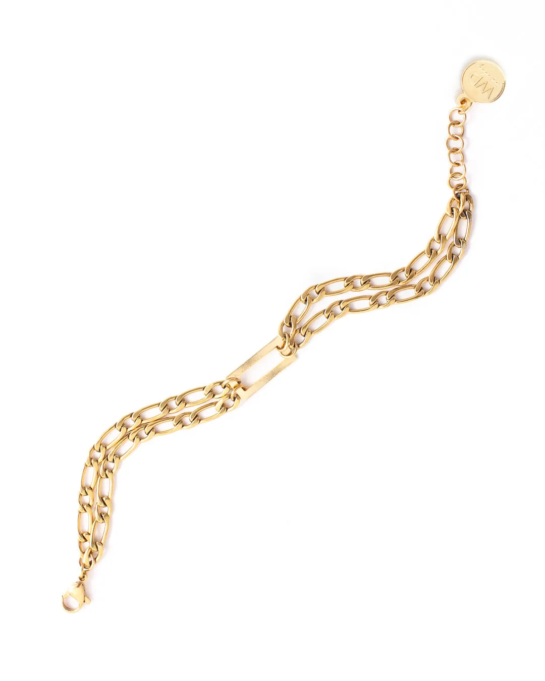 Arnold Gold Bracelet