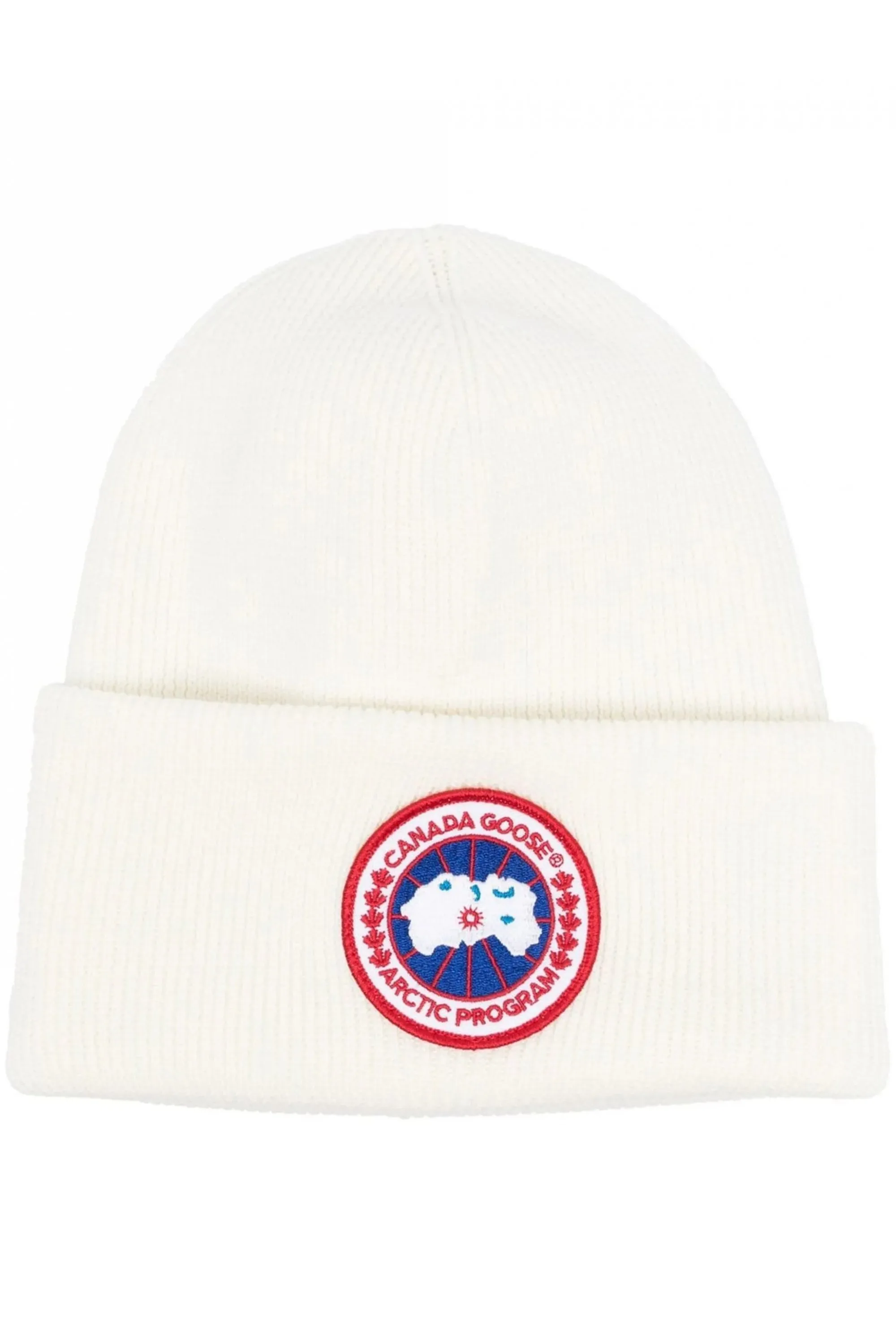 Artic Touque Hat White