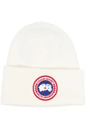 Artic Touque Hat White