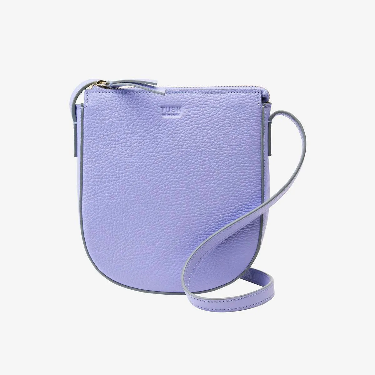 Ascot Yash Small Cross Body Bag - LAVENDER