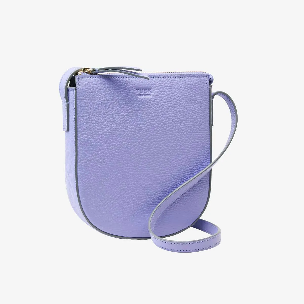 Ascot Yash Small Cross Body Bag - LAVENDER