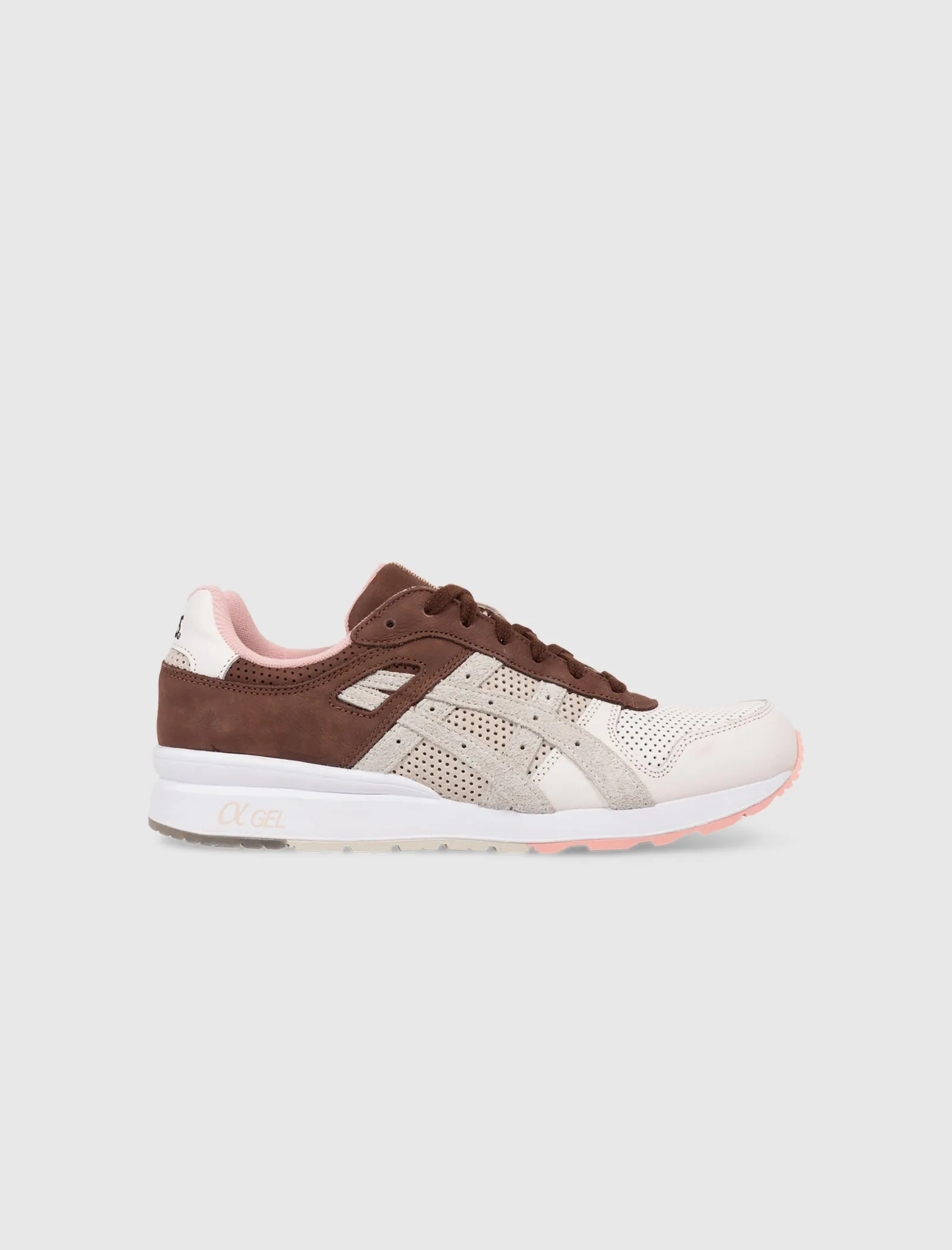 ASICS AFEW X GT-II   BROWN