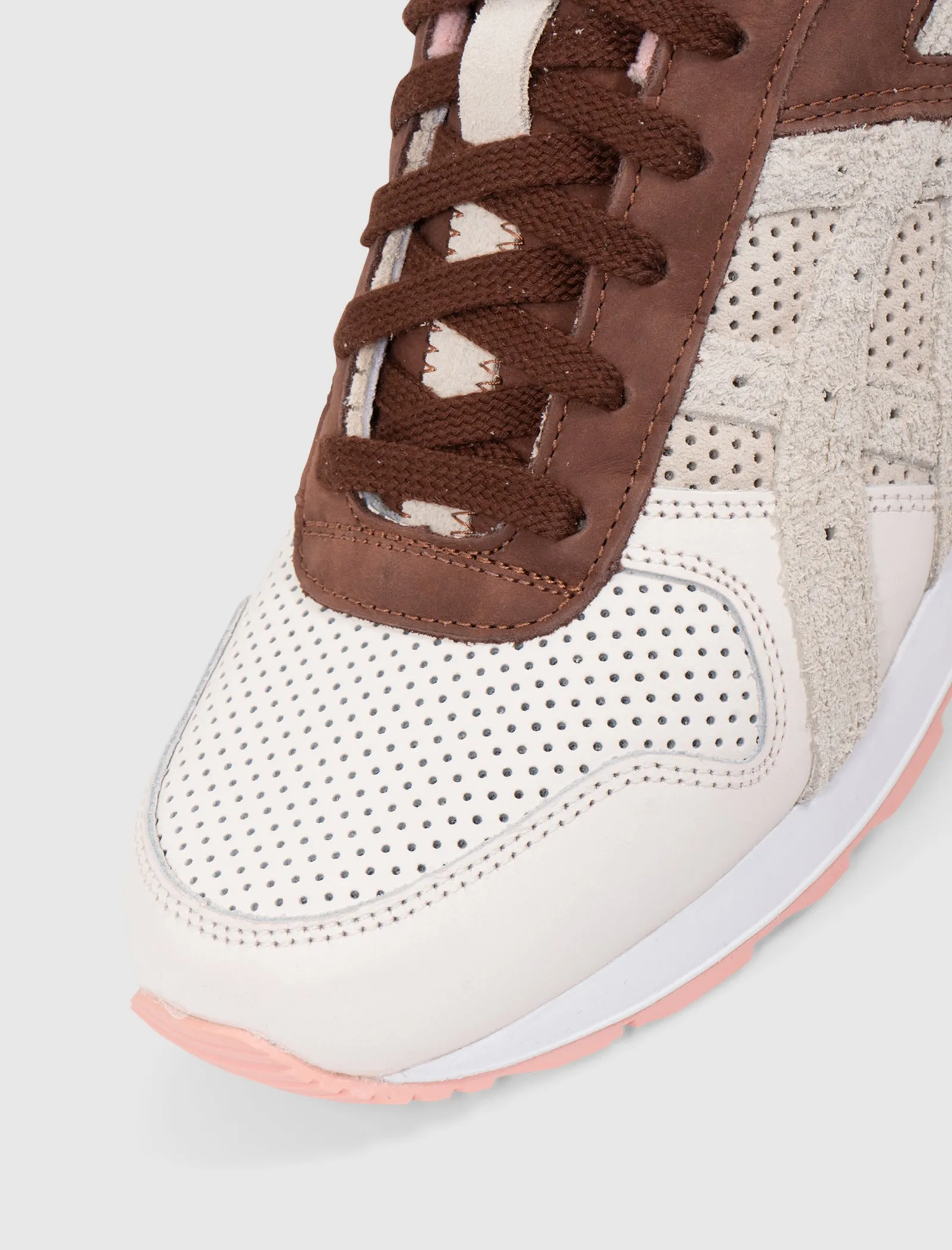 ASICS AFEW X GT-II   BROWN