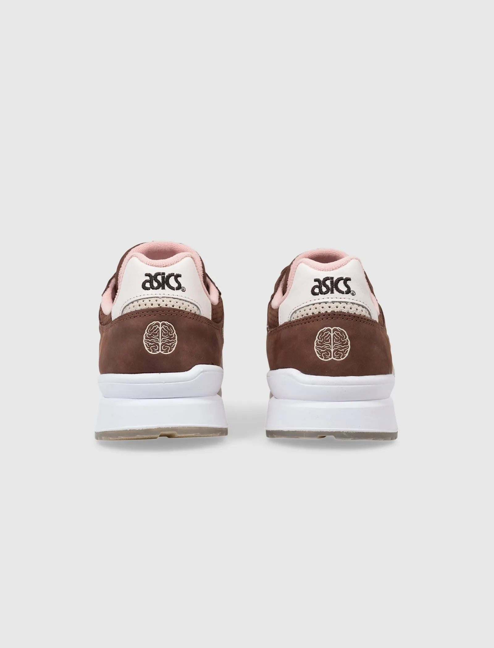 ASICS AFEW X GT-II   BROWN