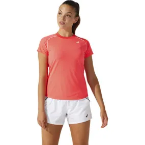 ASICS Court Piping Shirt Women