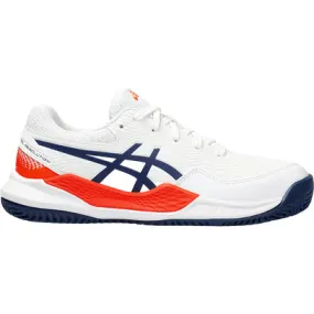 Asics Gel-Resolution 9 GS Clay Junior