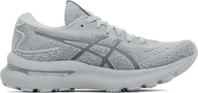 Asics Gray Gel-Nimbus 24 Sneakers