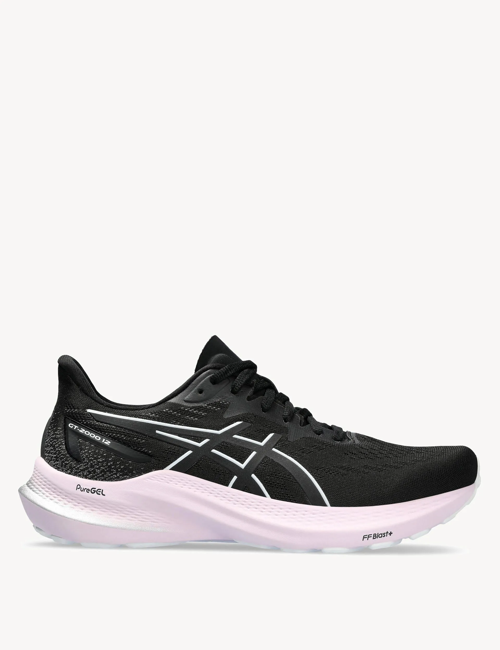 ASICS GT-2000 12 - Black/White