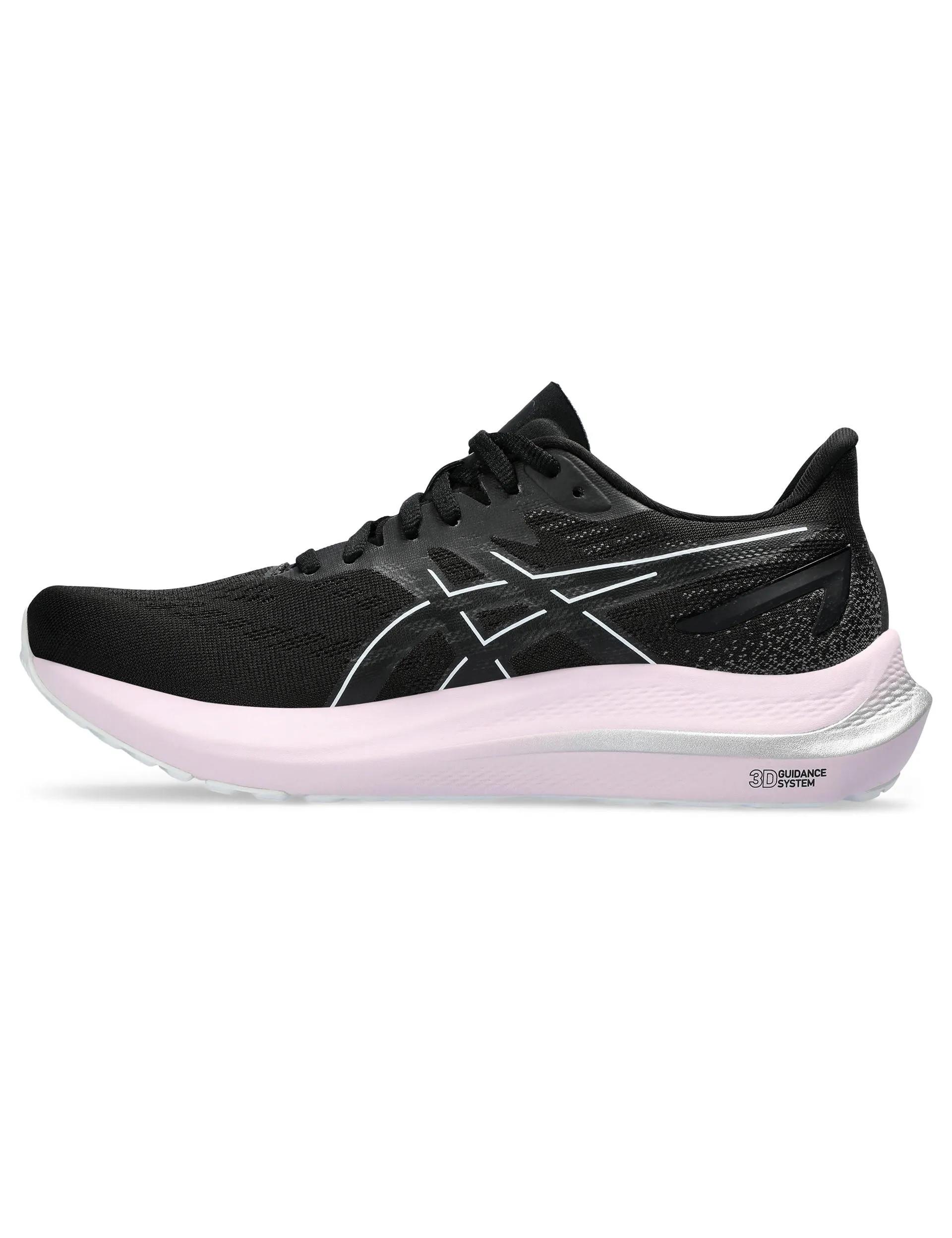 ASICS GT-2000 12 - Black/White