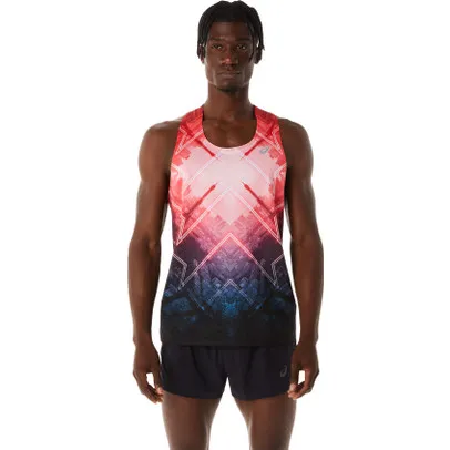 ASICS Marathon Singlet Men