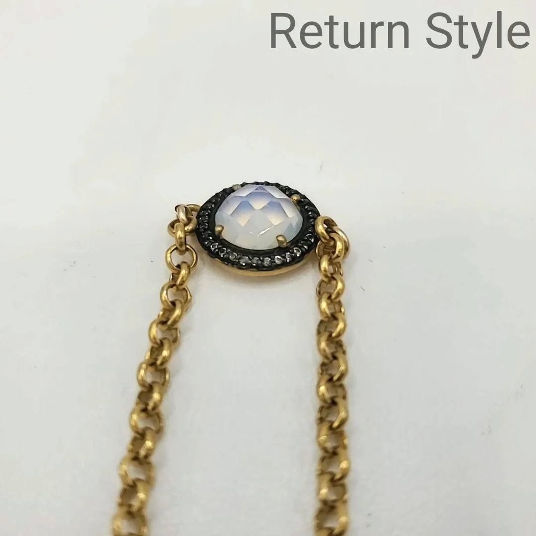 ATHENA DESIGNS Goldtone Gold Filled Pre Loved GF-Bracelet