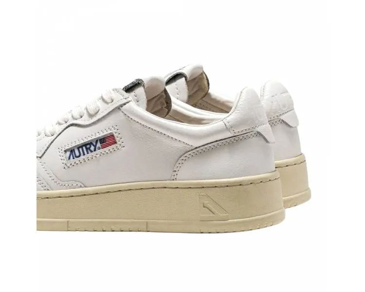 Autry sneakers donna bianca