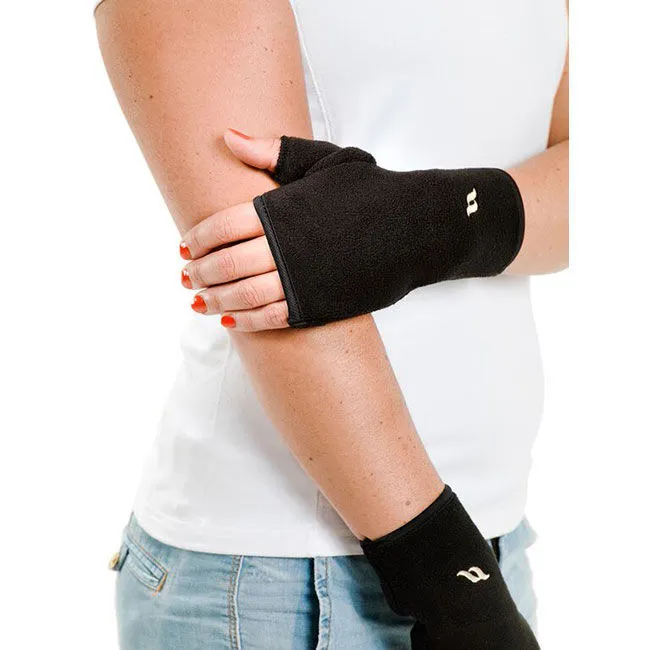 Back on Track Fleece Wrist Brace