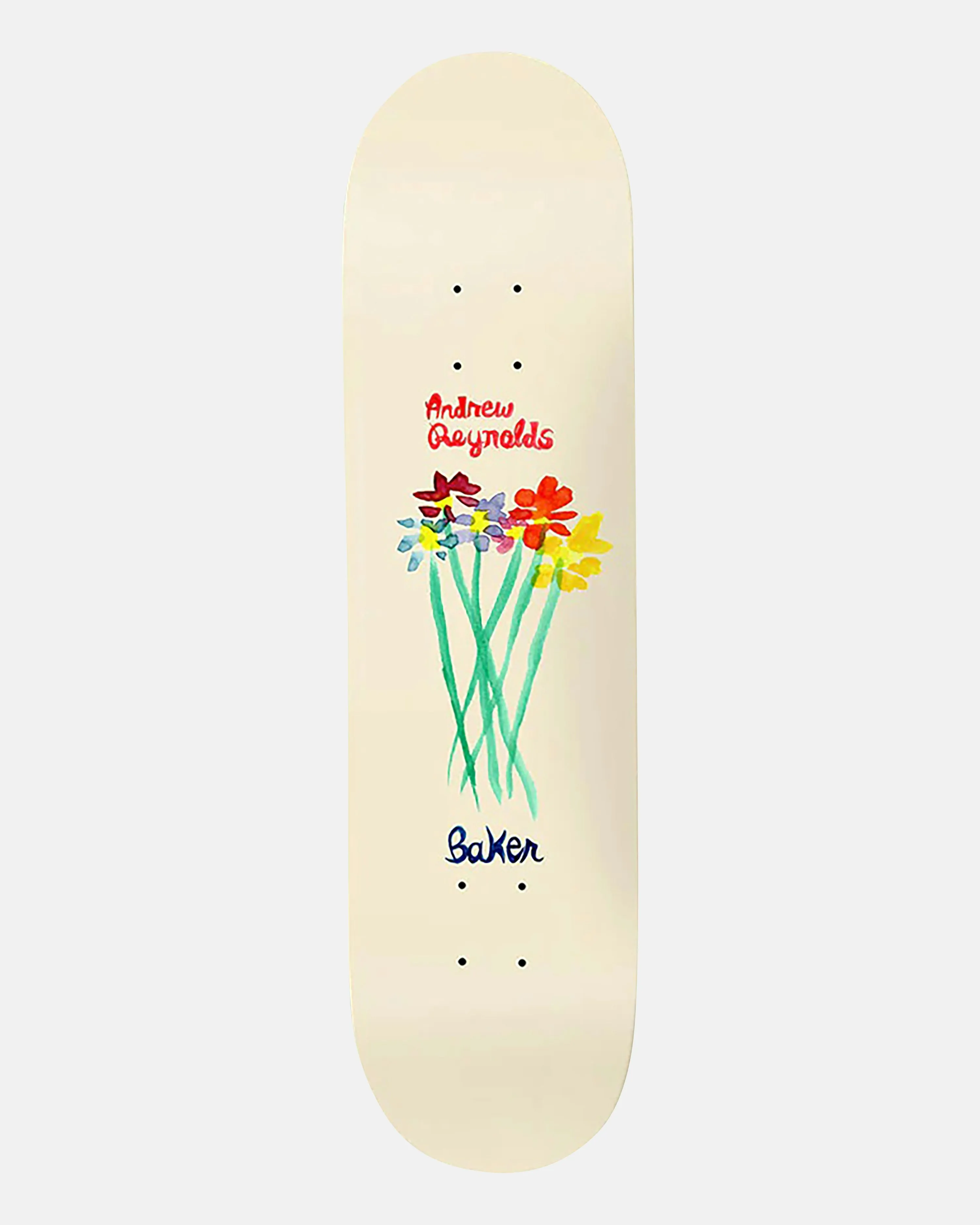 Baker Skateboard - 8.125