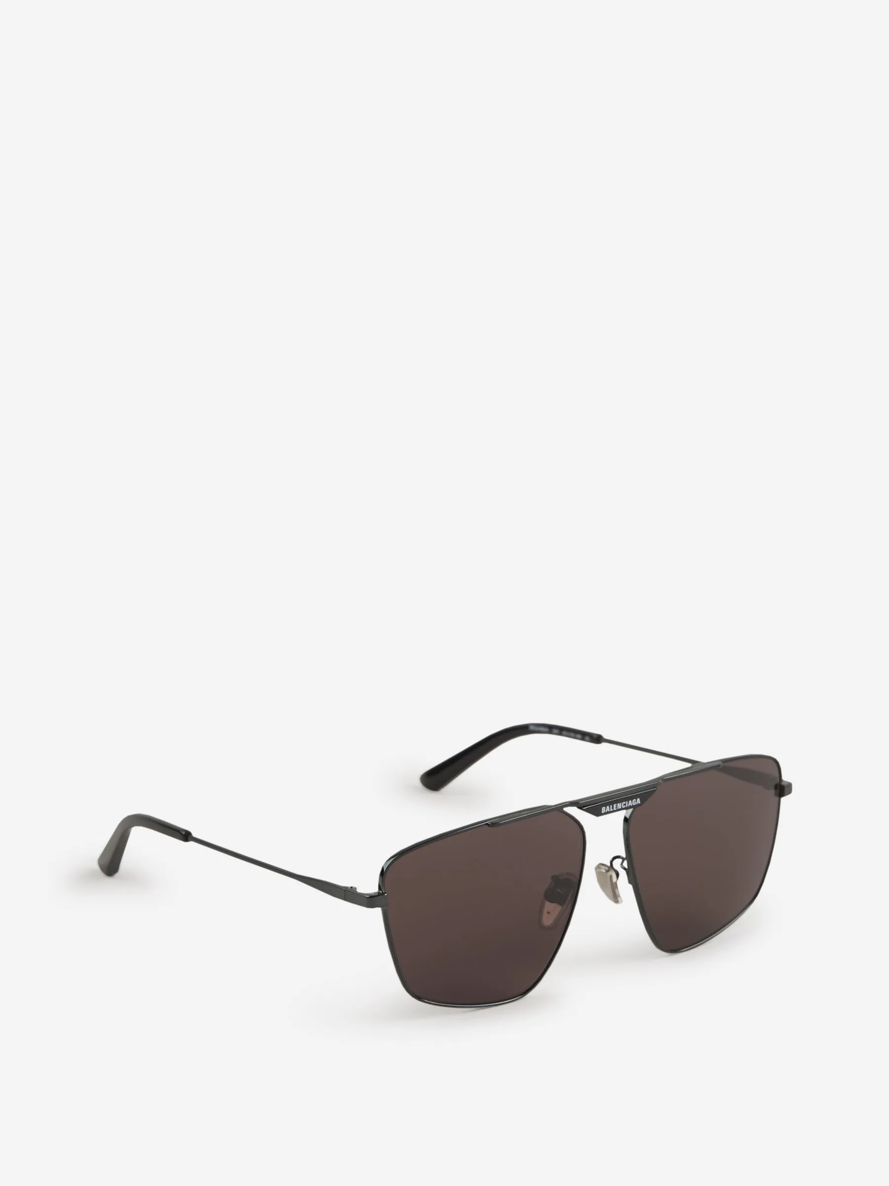 Balenciaga Aviator Sunglasses 