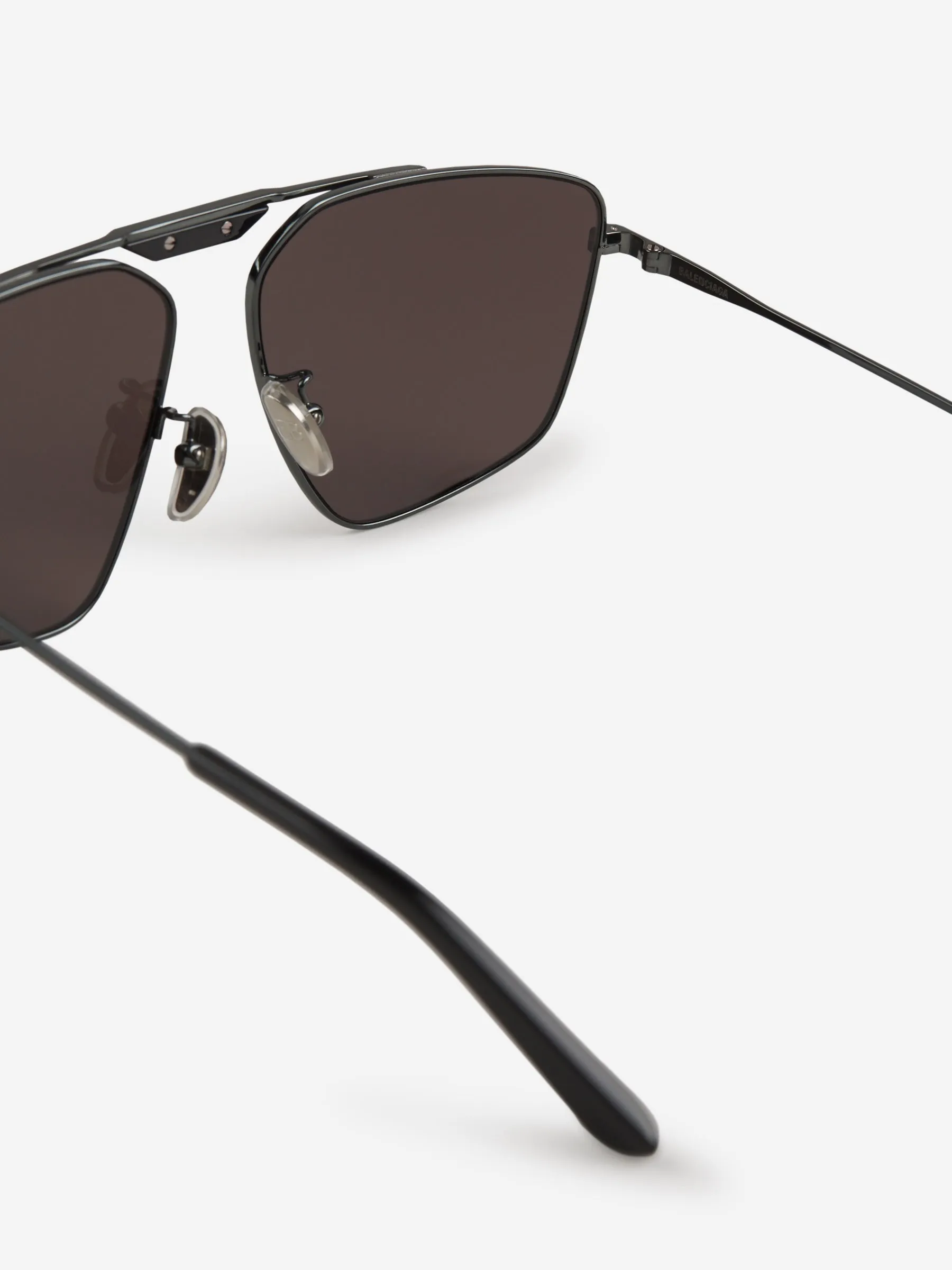 Balenciaga Aviator Sunglasses 