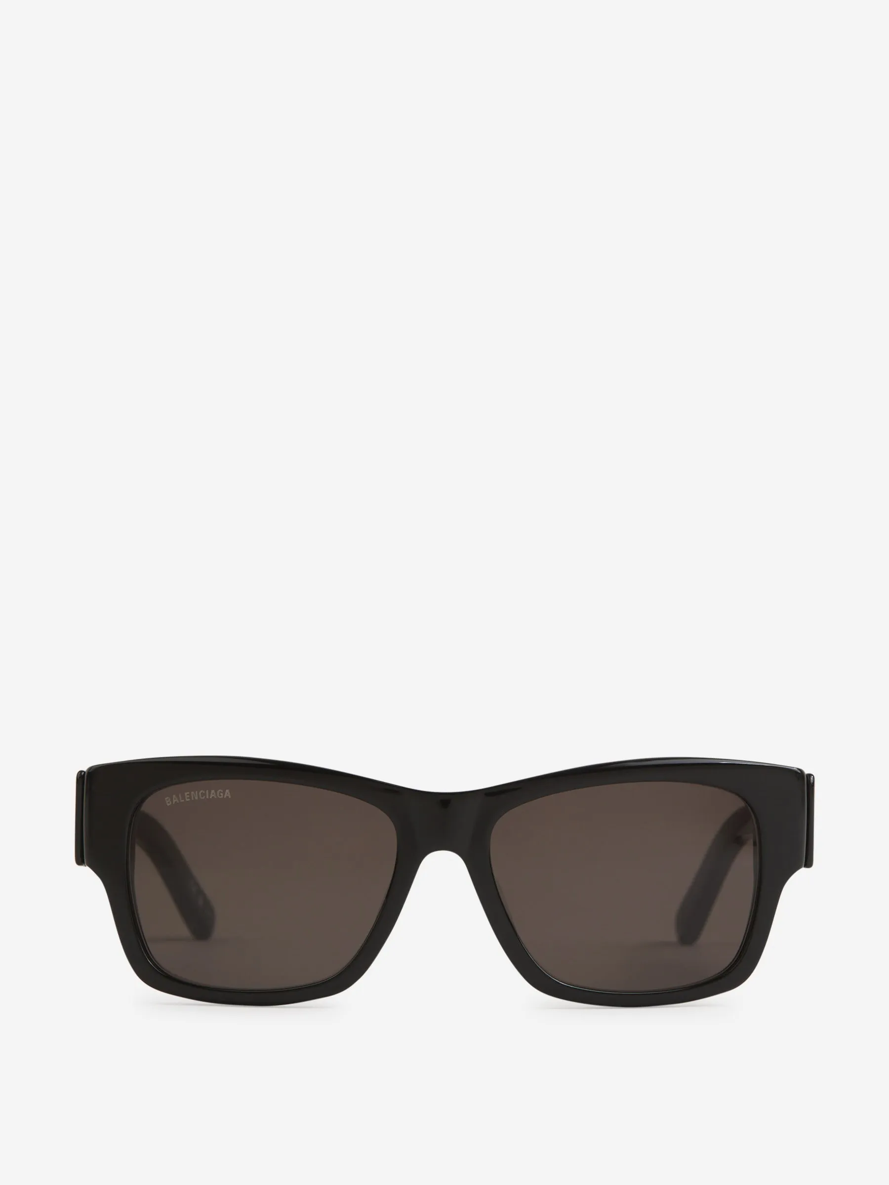 Balenciaga Max Square Rectangular Sunglasses 